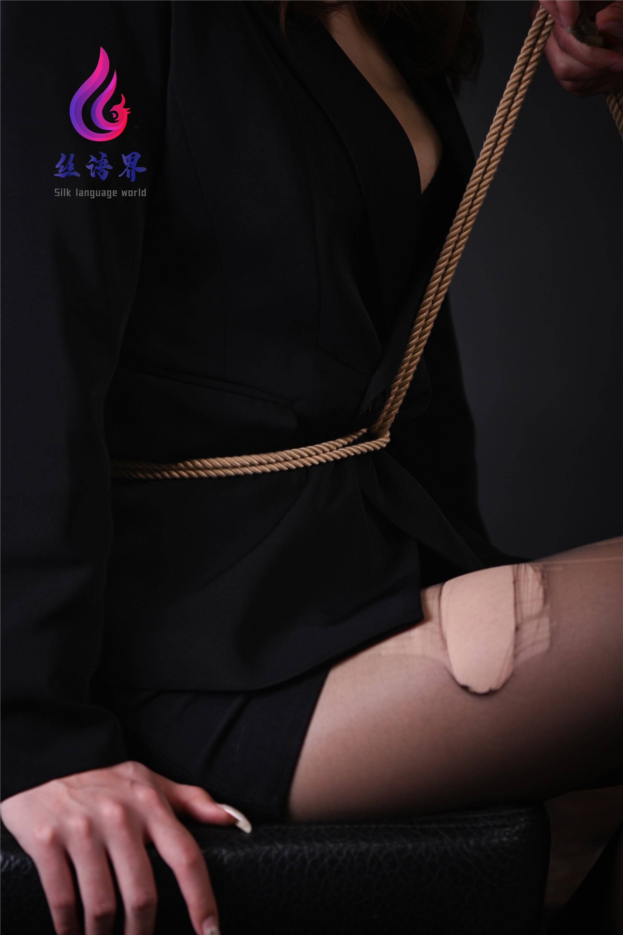 Ligui丽柜 2021.05.04 网络丽人 Model 淼淼